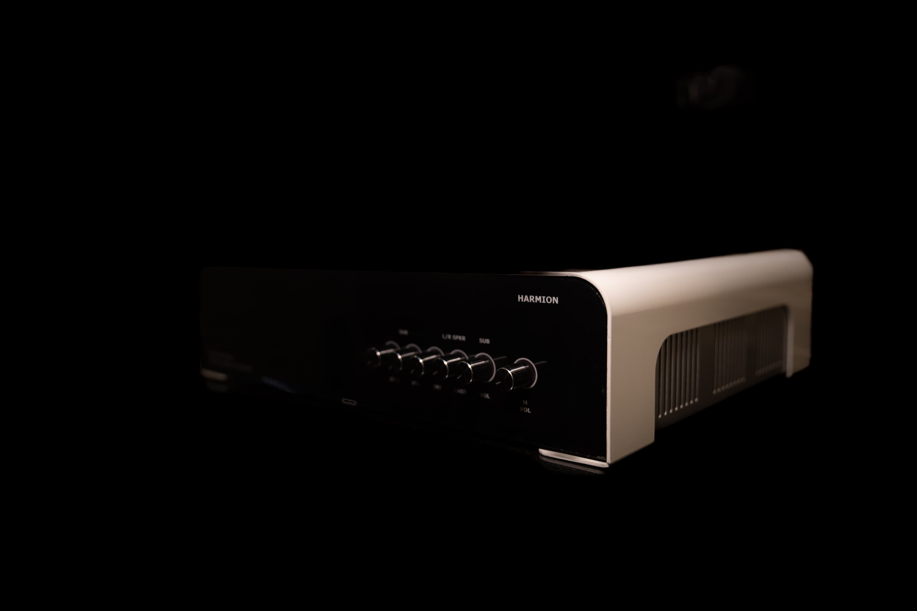 HARMION amplifier